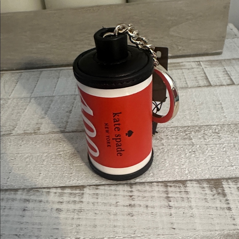 Kate spade picture perfect film bag charm - Picture 3 of 8